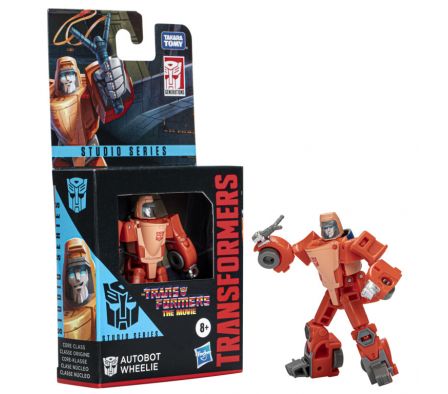 TRA GEN STUDIO SERIES CORE TF7 WHEELIE