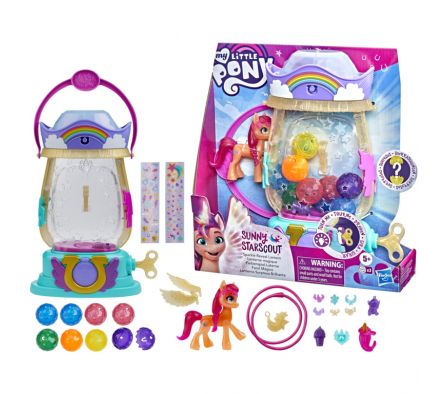 MLP SPARKLE REVEAL LANTERN