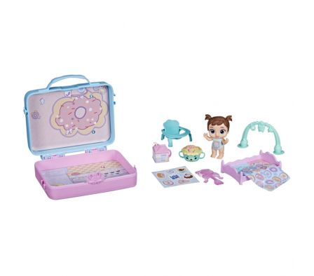 BA FOODIE CUTIES LUNCHBOX