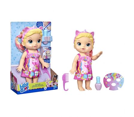 BA GLAM SPA BABY BLDH