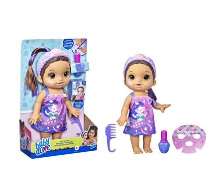 BA GLAM SPA BABY BRNH