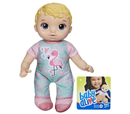 BA CUTE N CUDDLY BABY BLDH