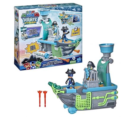 PJM SKY PIRATE BATTLESHIP