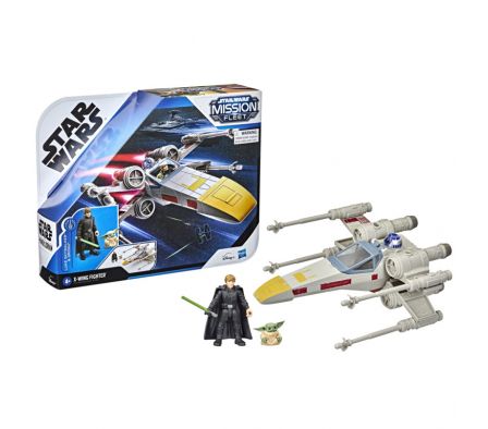 SW MISSION FLEET STEL CLS LUKE GROGU