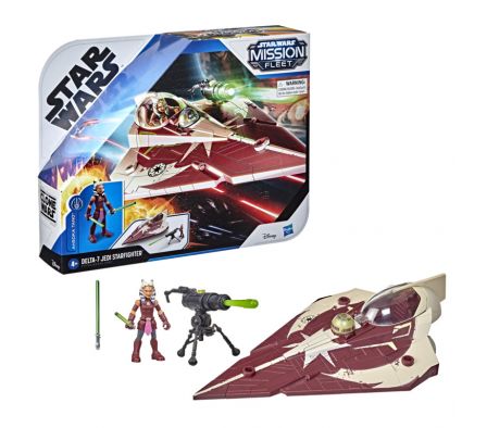 SW MISSION FLEET STEL CLS AHSOKA JSF