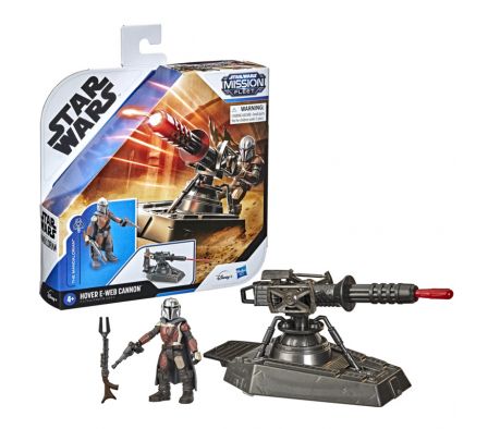 SW MISSION FLEET EXPED CLS MANDO CANNON