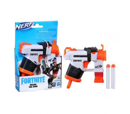 NER MS FORTNITE MICRO TAC SMG