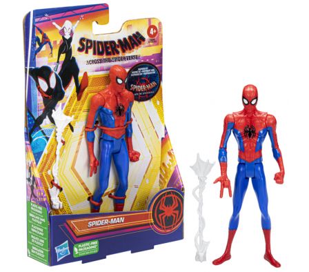 SPD VERSE 6IN CLASSIC SPIDER MAN