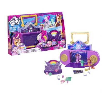 MLP MUSICAL MANE MELODY