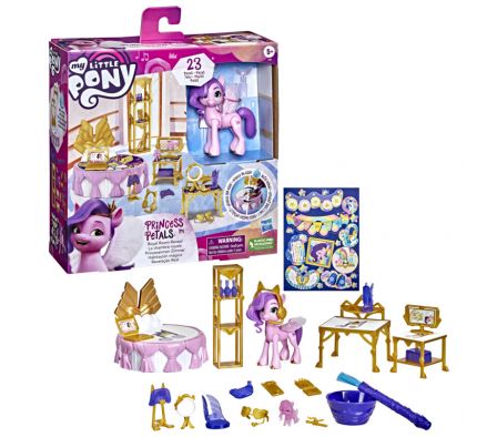 MLP ROYAL ROOM REVEAL