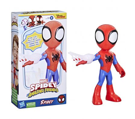 SAF MUÑECO SPIDEY DE 9