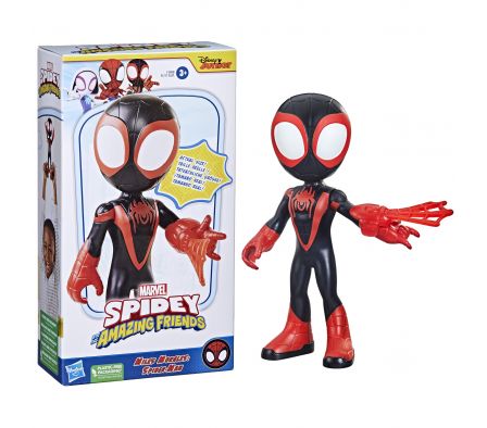 SAF SPIDAY MILES MORALES DE 9
