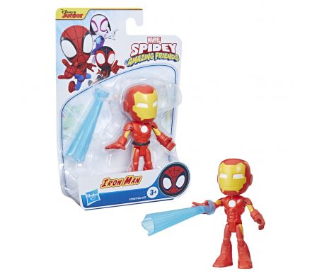 SAF HERO FIGURE IRON MAN
