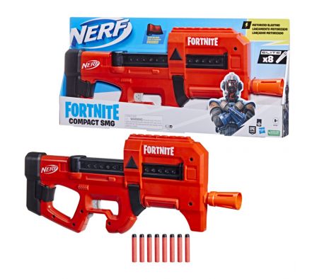 NER FORTNITE COMPACT SMG