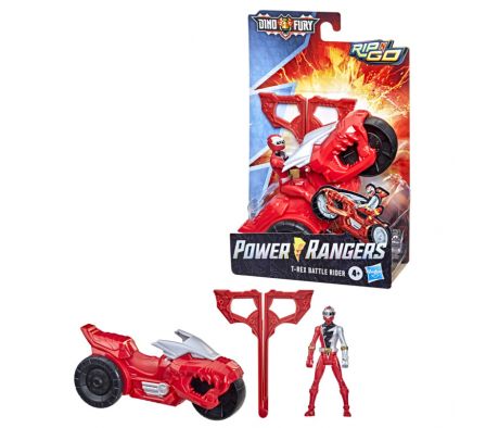 PRG BASIC VEHICLE RED