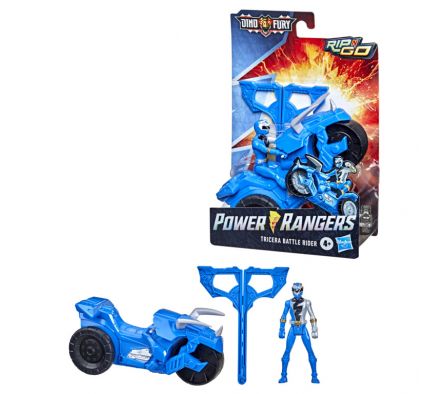 PRG BASIC VEHICLE BLUE