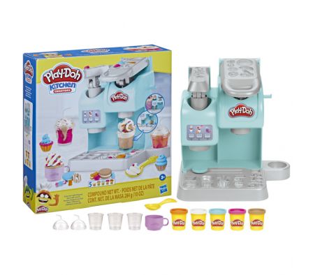 PD COLORFUL CAFE PLAYSET