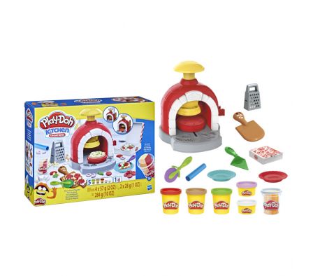 PD PIZZA OVEN PLAYSET