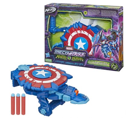 MVL MS MONSTER HUNTER CAP MONSTER SHIELD