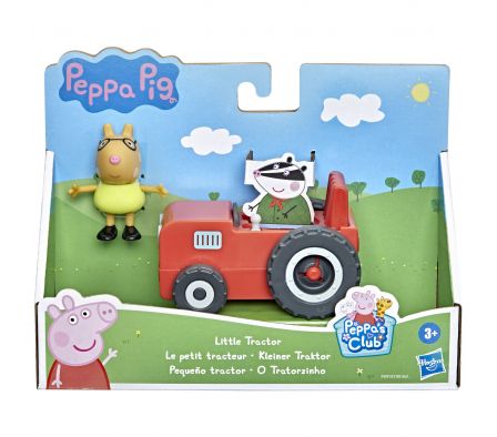 PEP LITTLE TRACTOR