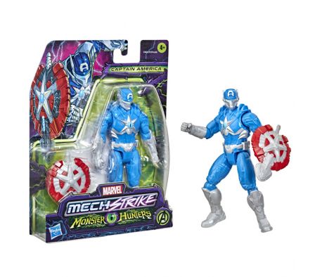 MVL MS MONSTER HUNTERS CAP