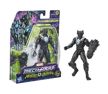 MVL MS MONSTER HUNTERS BLP