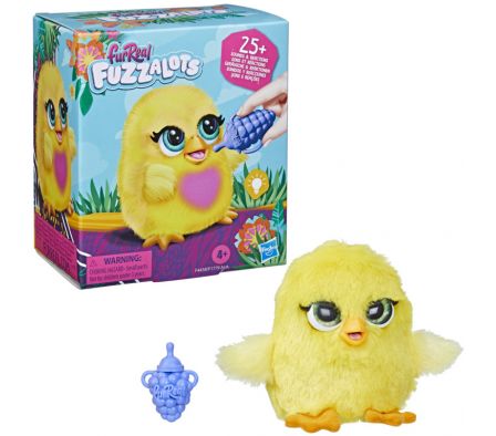 FRR FUZZALOTS POLLITO INTERACTIVO