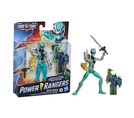 PRG DNF CORE FIGURE GREEN RANGER