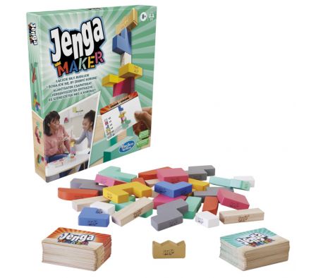 JENGA MAKER