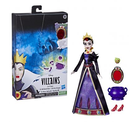DPR VILLAINS EVIL QUEEN FD