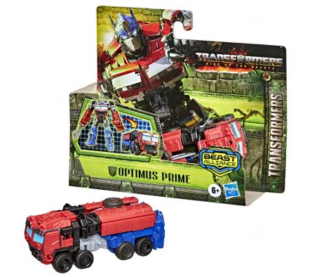 TRA MV7 BA BATTLE CHANGER OPTIMUS PRIME