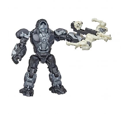 TRA MV7 BA WEAPONIZER 2PK OPTIMUS PRIMAL