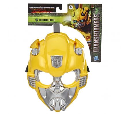 TRA MV7 MASK BUMBLEBEE