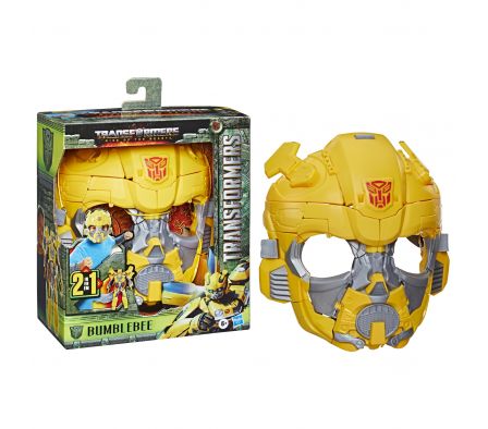 TRA MV7 2-IN-1 MASK BUMBLEBEE