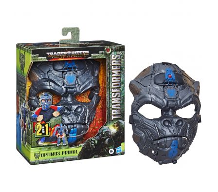TRA MV7 2-IN-1 MASK OPTIMUS PRIMAL
