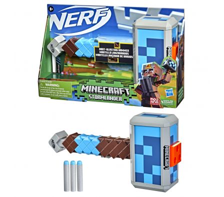 NER MINECRAFT STORMLANDER