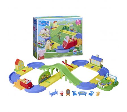 PEP SET PEPPA EN LA CIUDAD