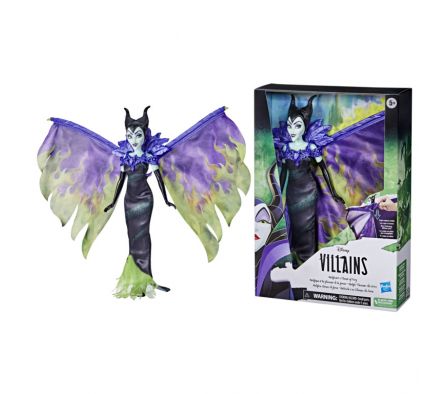 DPR MALEFICENTS FLAMES OF FURY