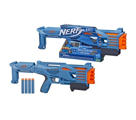 NER ELITE 2.0 TETRAD QS 4