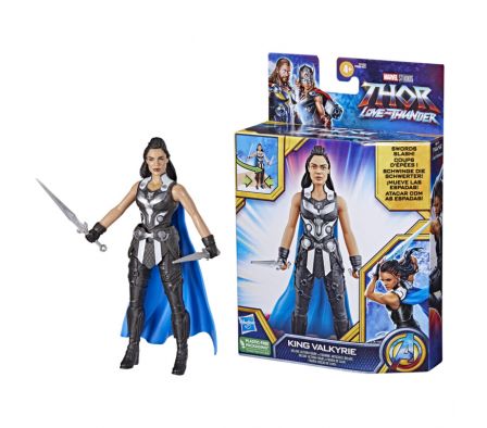 THR KING VALKYRIE DLX ACTION FIGURE