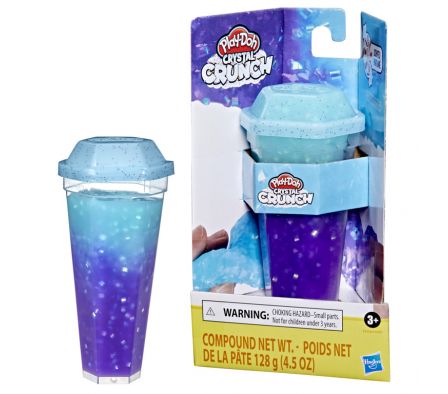 PD CRYSTAL CRUNCH ICY BLUE PURPLE