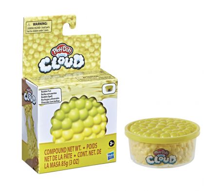 PD BUBBLE FUN YELLOW