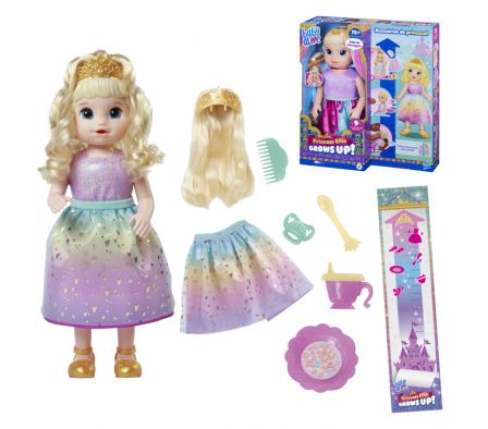 BA PRINCESS ELLIE CRECE RUBIA