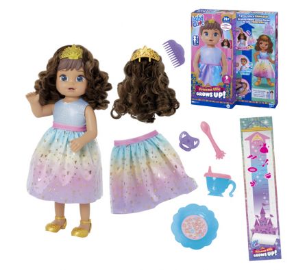 BA PRINCESS ELLIE CRECE MORENA