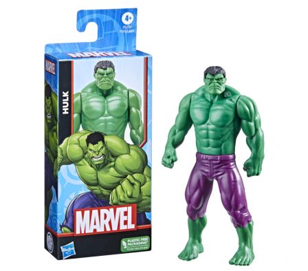 MVL HULK 6IN VALUE FIGURE