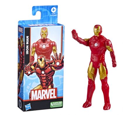 MVL IRON MAN 6IN VALUE FIGURE