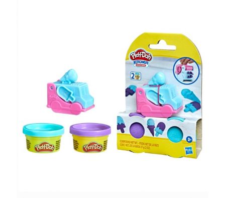 PD MINI ICE CREAM TRUCK PLAYSET