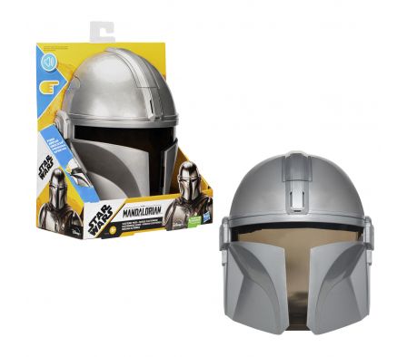 SW MANDALORIAN FEATURE MASK