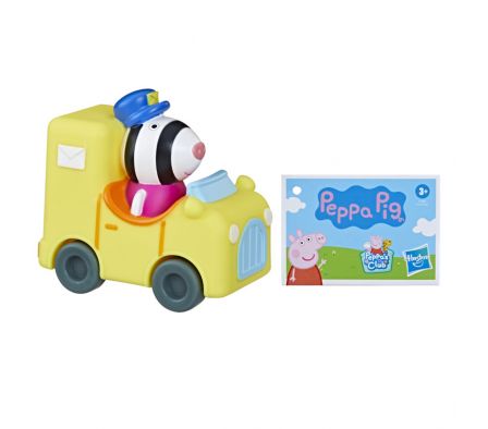 PEP LITTLE BUGGY MAIL TRUCK