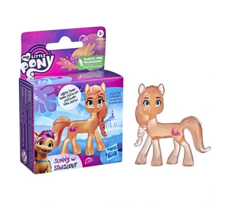 MLP MOVIE PONY SUNNY